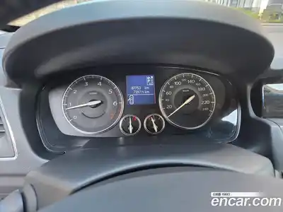 Renault SM5 2013 2.0 гидро, миниатюра 6