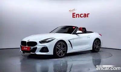 BMW Z4, 2025