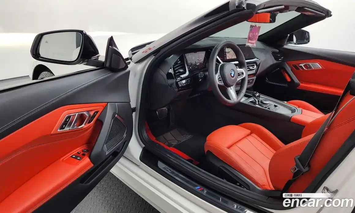 BMW Z4 2025 2.0 гидро, фото 13