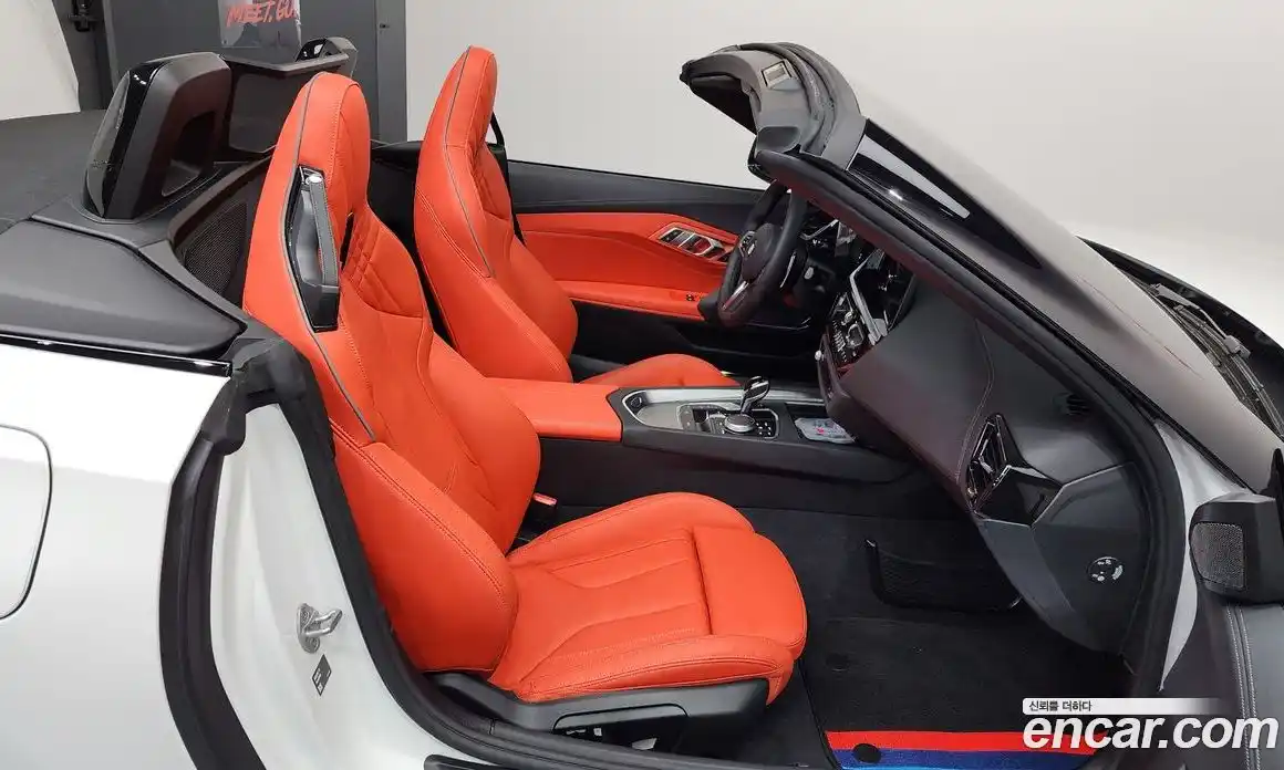 BMW Z4 2025 2.0 гидро, фото 16