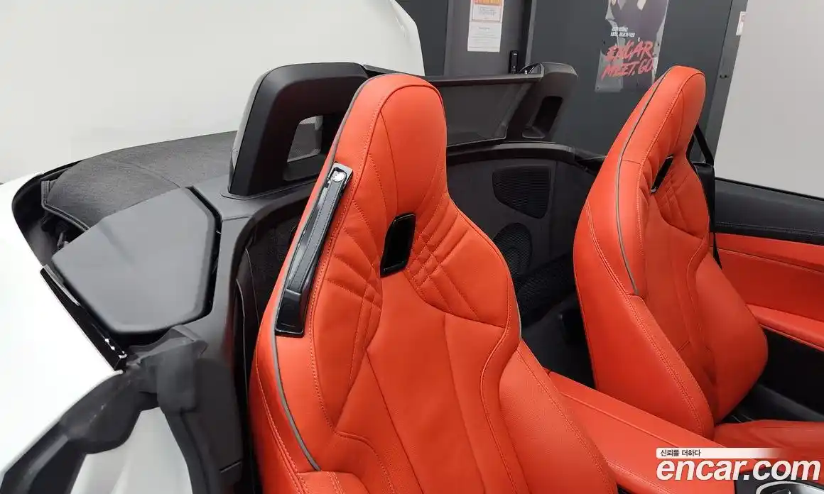 BMW Z4 2025 2.0 гидро, фото 17