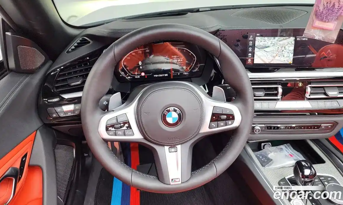 BMW Z4 2025 2.0 гидро, фото 19