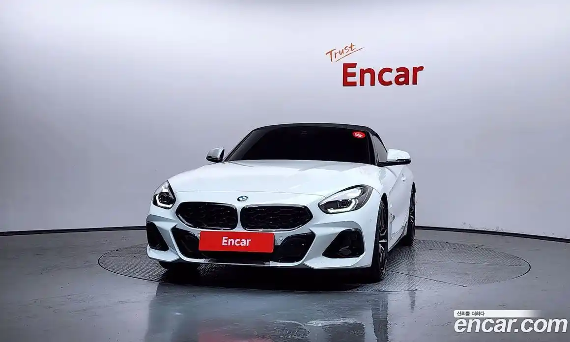 BMW Z4 2025 2.0 гидро, фото 3