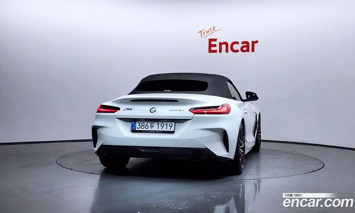 BMW Z4 2025 2.0 гидро, фото 4