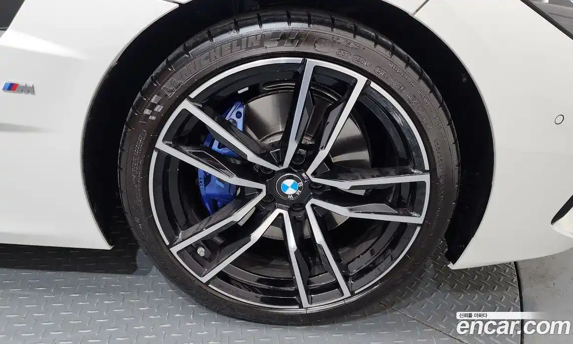 BMW Z4 2025 2.0 гидро, фото 7