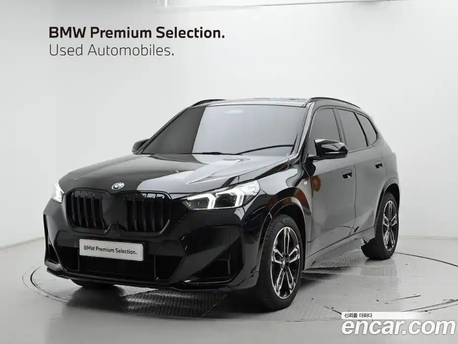 BMW X1 2025 2.0 гидро, фото 1