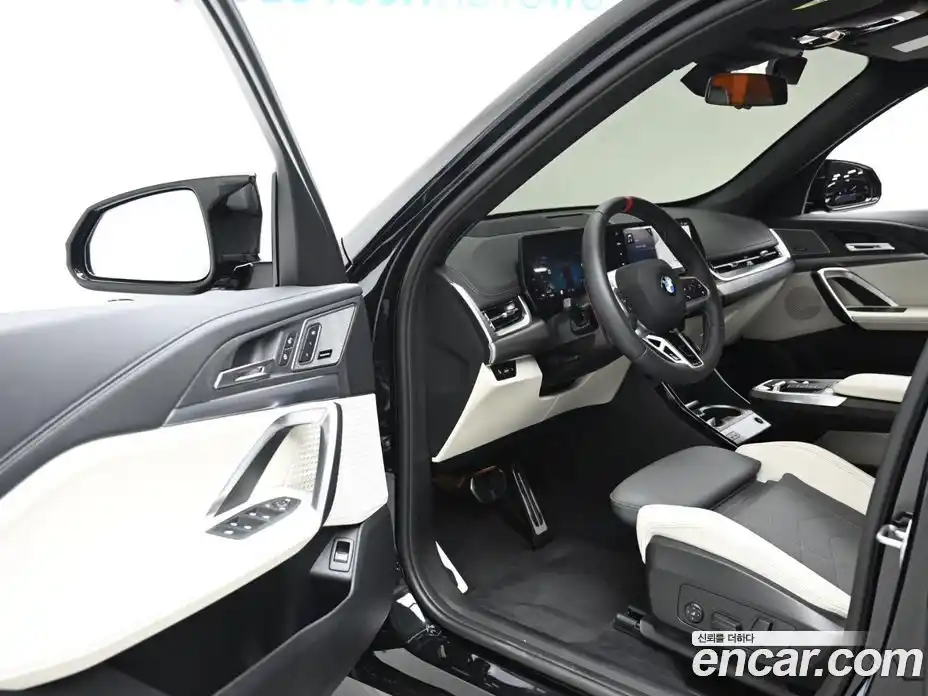BMW X1 2025 2.0 гидро, фото 11