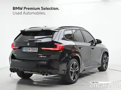 BMW X1 2025 2.0 гидро, миниатюра 2