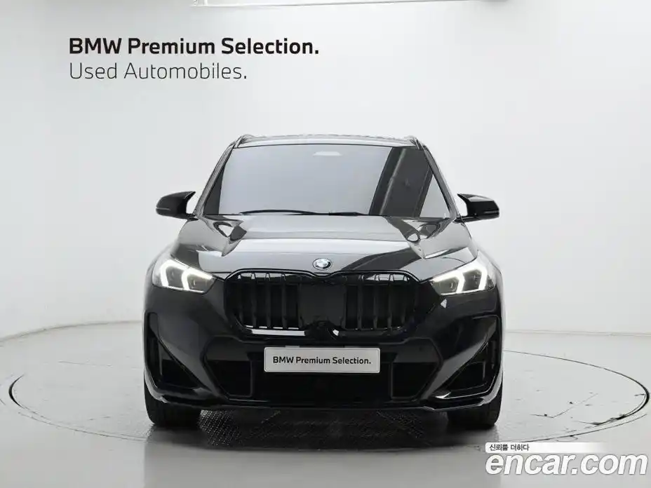 BMW X1 2025 2.0 гидро, фото 3