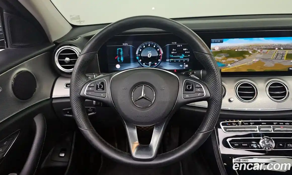 Mercedes-Benz E-Class 2017 2.0 автомат (гидро), фото 14