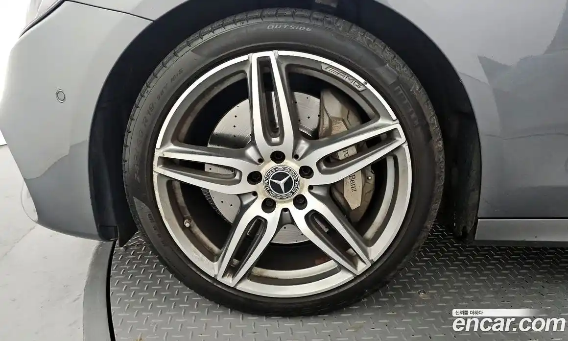 Mercedes-Benz E-Class 2017 2.0 автомат (гидро), фото 5