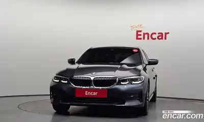 BMW 3 серия 2019 2.0 автомат (гидро), миниатюра 3