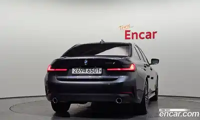 BMW 3 серия 2019 2.0 автомат (гидро), миниатюра 4