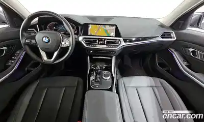 BMW 3 серия 2019 2.0 автомат (гидро), миниатюра 10