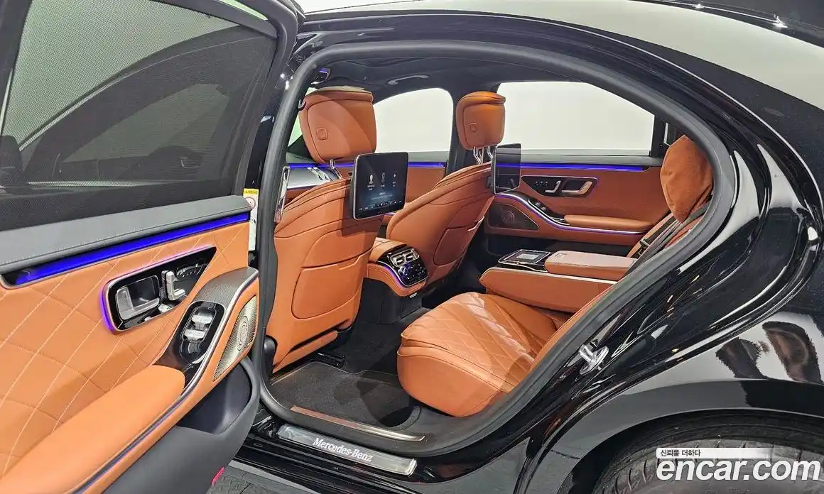 Mercedes-Benz S-Class 2021 3.0 гидро, фото 11