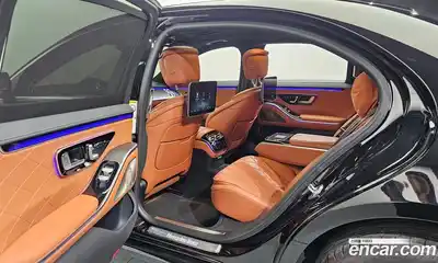 Mercedes-Benz S-Class 2021 3.0 гидро, миниатюра 11