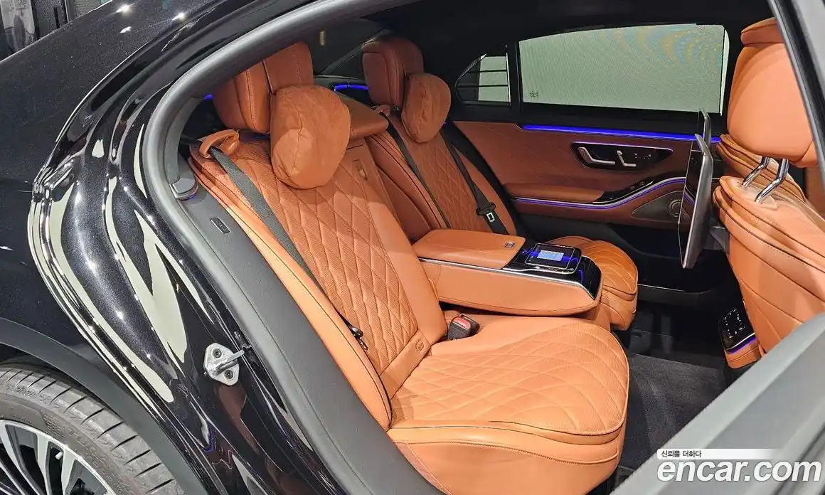 Mercedes-Benz S-Class 2021 3.0 гидро, фото 12