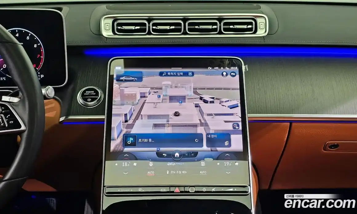 Mercedes-Benz S-Class 2021 3.0 гидро, фото 15