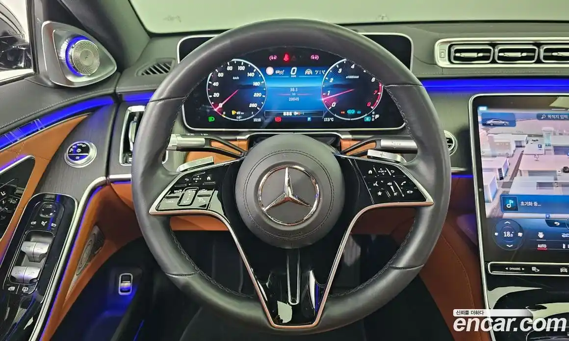 Mercedes-Benz S-Class 2021 3.0 гидро, фото 16