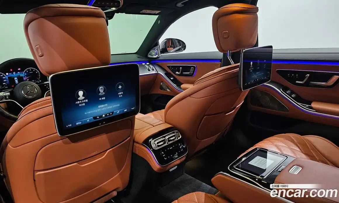 Mercedes-Benz S-Class 2021 3.0 гидро, фото 20
