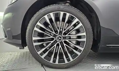 Mercedes-Benz S-Class 2021 3.0 гидро, миниатюра 5