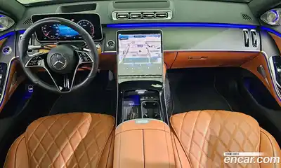 Mercedes-Benz S-Class 2021 3.0 гидро, миниатюра 7