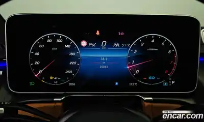 Mercedes-Benz S-Class 2021 3.0 гидро, миниатюра 8