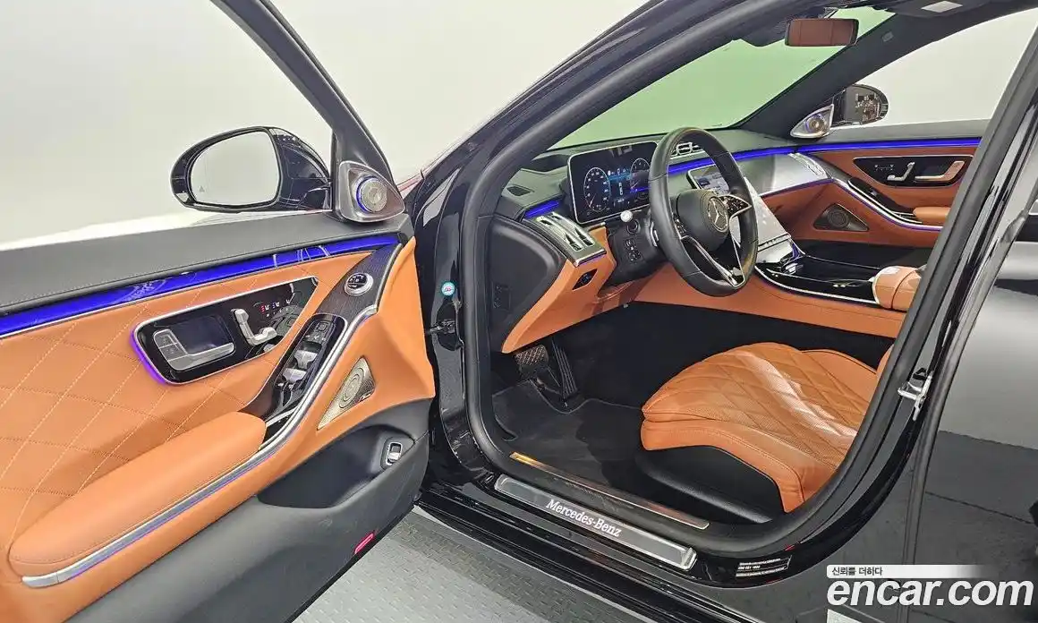 Mercedes-Benz S-Class 2021 3.0 гидро, фото 10
