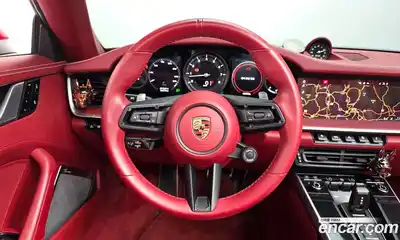 Porsche 911 2021 3.0 автомат (гидро), миниатюра 12