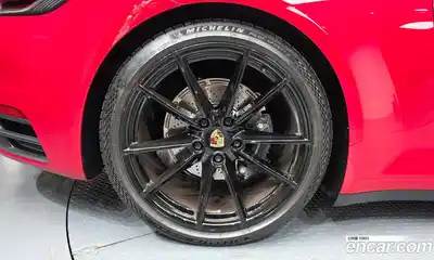 Porsche 911 2021 3.0 автомат (гидро), миниатюра 5