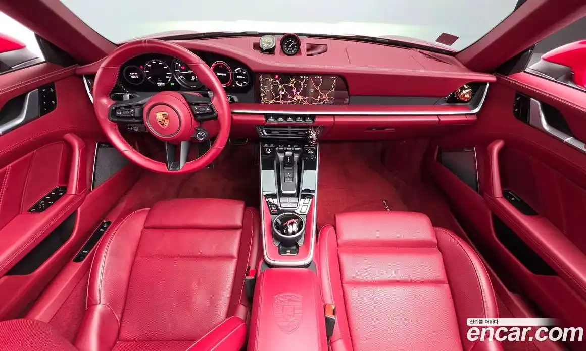 Porsche 911 2021 3.0 автомат (гидро), фото 7