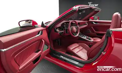 Porsche 911 2021 3.0 автомат (гидро), миниатюра 10