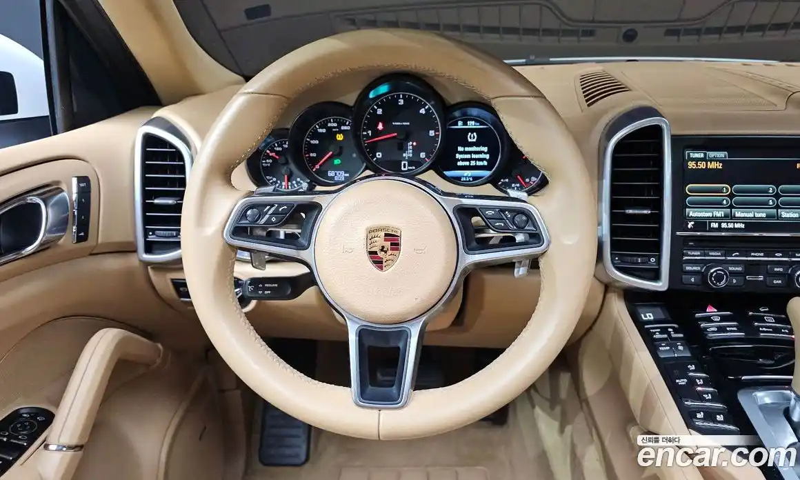 Porsche Cayenne 2016 3.0 автомат (гидро), фото 11