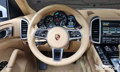 Porsche Cayenne 2016 3.0 автомат (гидро), миниатюра 11
