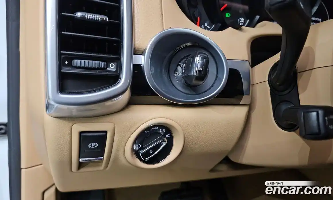 Porsche Cayenne 2016 3.0 автомат (гидро), фото 14