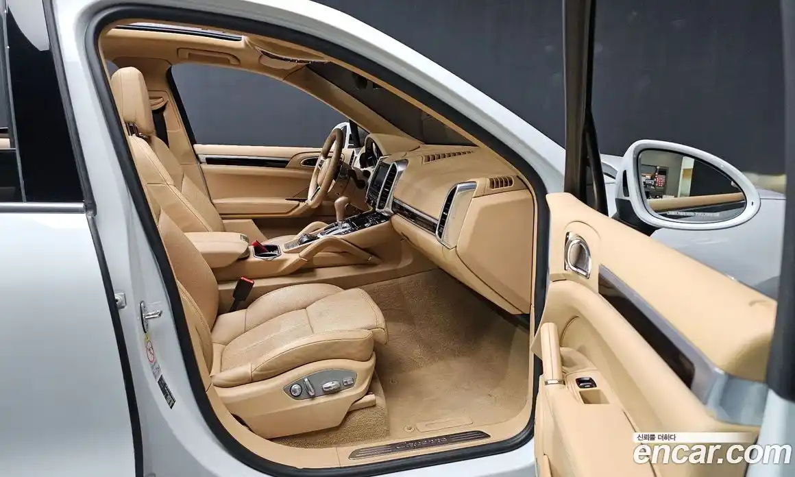 Porsche Cayenne 2016 3.0 автомат (гидро), фото 17