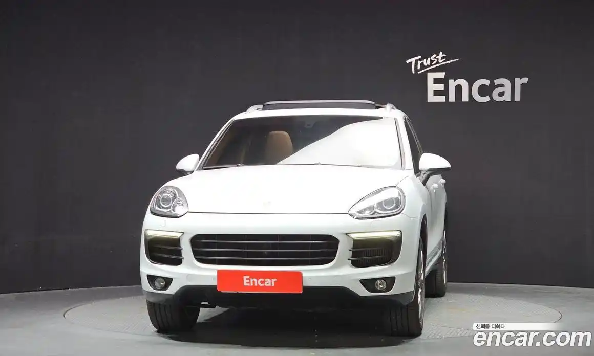 Porsche Cayenne 2016 3.0 автомат (гидро), фото 3