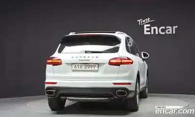 Porsche Cayenne 2016 3.0 автомат (гидро), миниатюра 4