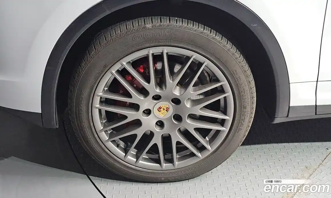 Porsche Cayenne 2016 3.0 автомат (гидро), фото 5