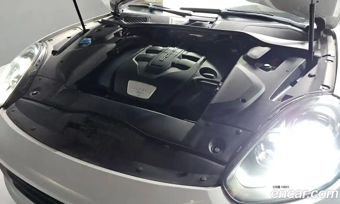 Porsche Cayenne 2016 3.0 автомат (гидро), фото 6