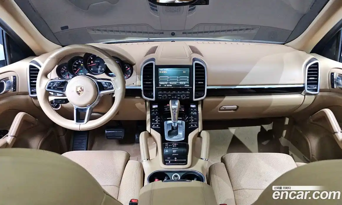 Porsche Cayenne 2016 3.0 автомат (гидро), фото 7