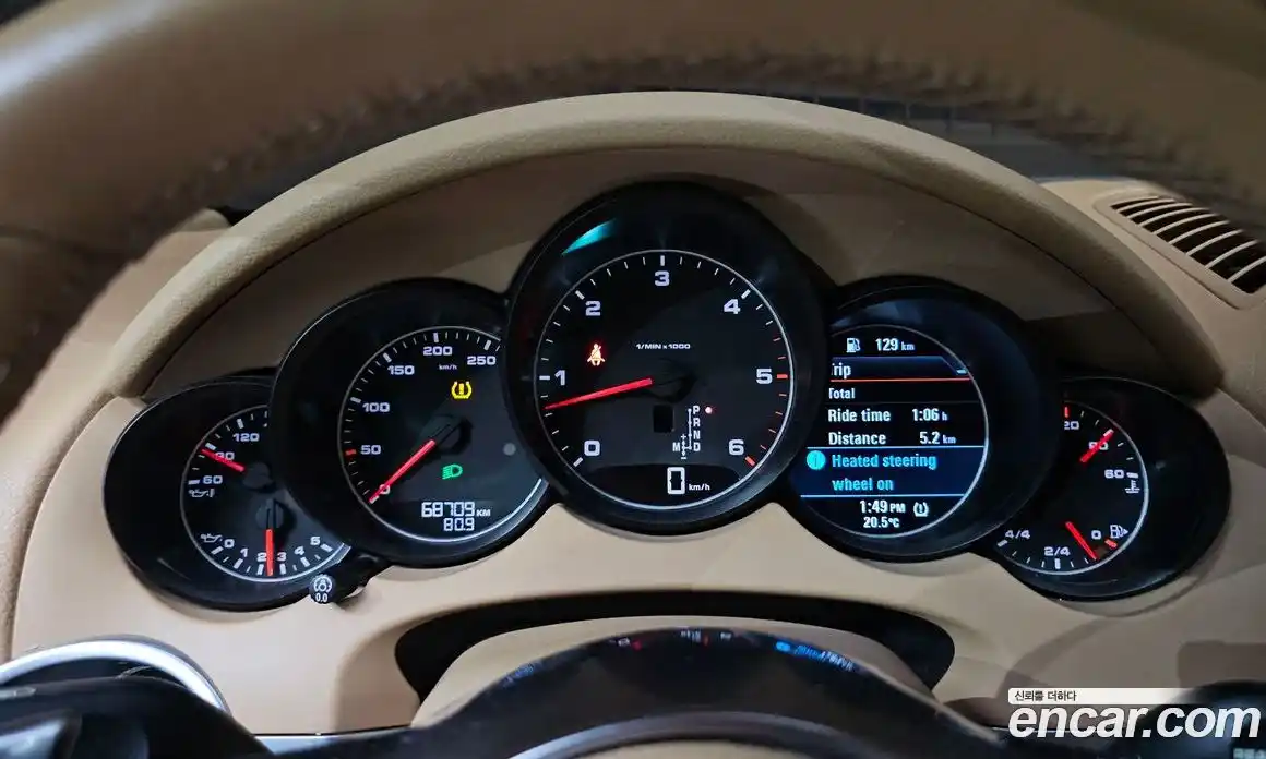 Porsche Cayenne 2016 3.0 автомат (гидро), фото 8