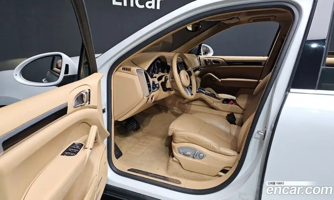 Porsche Cayenne 2016 3.0 автомат (гидро), фото 10