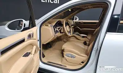 Porsche Cayenne 2016 3.0 автомат (гидро), миниатюра 10