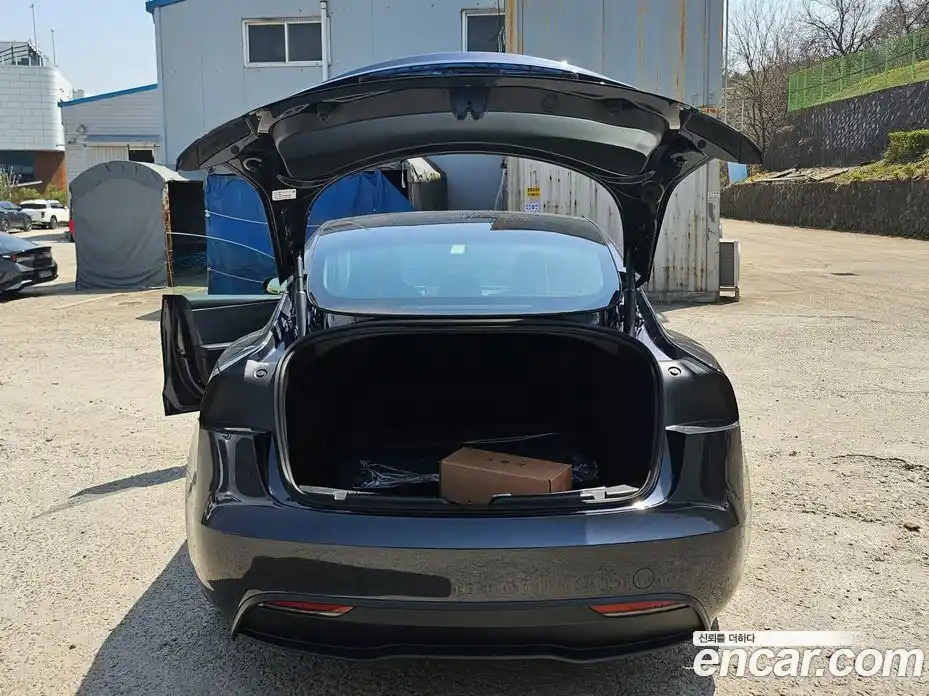 Tesla Model 3 2026 0.2 гидро, фото 15