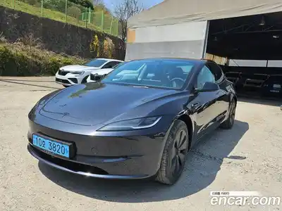 Tesla Model 3 2026 0.2 гидро, миниатюра 2