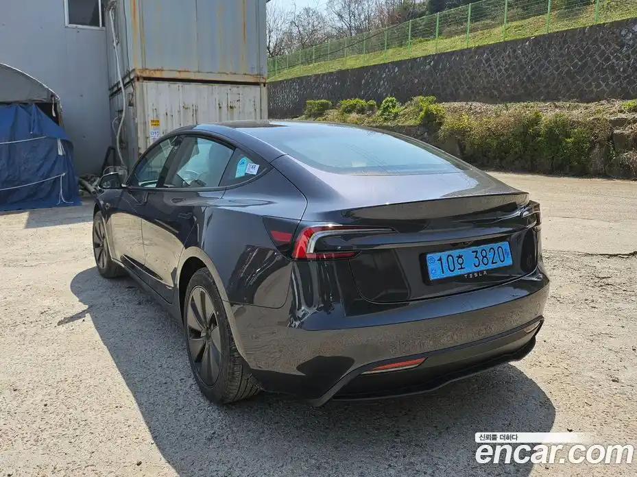 Tesla Model 3 2026 0.2 гидро, фото 3
