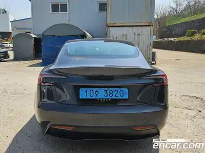 Tesla Model 3 2026 0.2 гидро, миниатюра 4