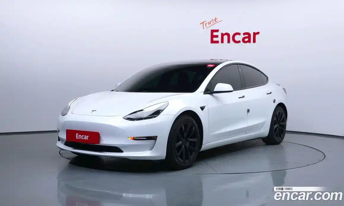 Tesla Model 3 2021 0.2 гидро, фото 1