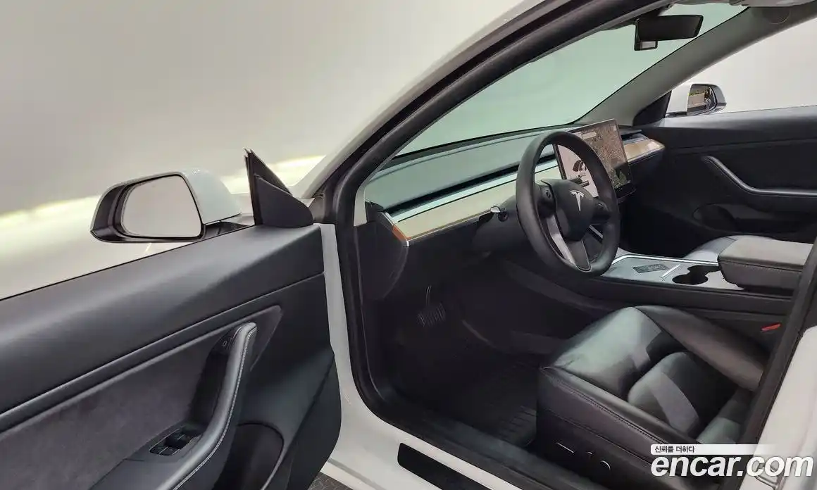 Tesla Model 3 2021 0.2 гидро, фото 13